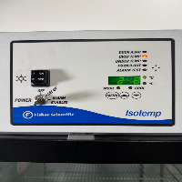 Fisher Scientific Isotemp Triple Door Refrigerator image 2